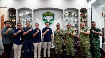 Perkuat Sinergi Lintas Instansi, Kakanwil Bea Cukai Aceh Lakukan Kunjungan Koordinasi Perdana di Banda Aceh