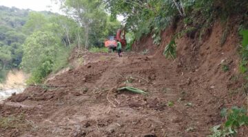 Akses Vital Lumpuh Diterjang Bencana, Pemkab Bener Meriah Kebut Pembukaan Jalan Muyang Kute – Pepedang