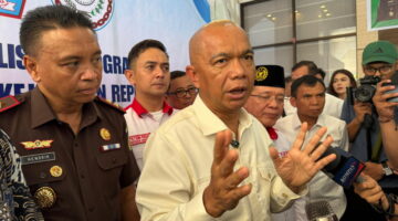 Jamintel Reda Manthovani Perketat Pengawasan Program MBG demi Generasi Emas Indonesia