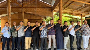Bea Cukai Banda Aceh Perkuat Sinergi dengan Stakeholder melalui Kegiatan SEUDATI Bersama Travel Umroh dan Perusahaan Jasa Bandara
