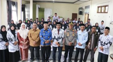 Transformasi Pendidikan, Wabup Armia Dorong Guru Tingkatkan Kompetensi dan Adaptif terhadap Perubahan