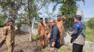 Sekolah Terintegrasi Segera Hadir di Bener Meriah, Kemendikdasmen Tinjau Lokasi