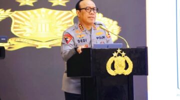 Wakapolri Dorong Brimob Tingkatkan Profesionalisme dan Modernisasi Hadapi Tantangan Baru