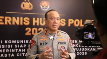 Wakapolri Tegaskan Peran Strategis Humas Polri dalam Menjaga Marwah dan Membangun Kepercayaan Publik