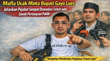 Dua Oknum Pejabat Sempat Diamankan Terkait Judol, Bupati Gayo Lues Diminta Berikan Penjelasan 