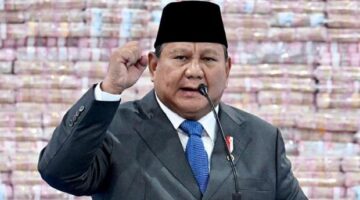 Presiden Prabowo Tegaskan Hukum Sebagai Pilar Utama Lindungi Kekayaan Bangsa dan Wujudkan Kesejahteraan Rakyat