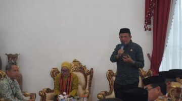 Wakil Menteri Koperasi Tinjau Kesiapan Koperasi Desa Merah Putih di Gayo Lues