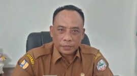 Sadli ST. Kepala Dinas PUPR Aceh Tenggara.