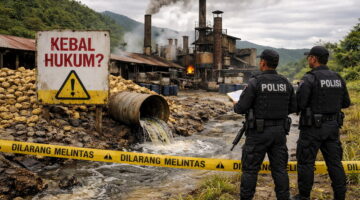 Bertumpuk Sanksi, PT Rosin Dinilai Seolah Kebal Hukum, LIRA Mendesak Polda Aceh dan Mabes Polri Bergerak Cepat