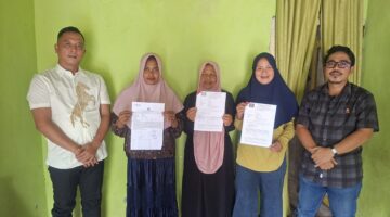 YLBH AKA Nagan Raya Minta Penegak Hukum Proses Oknum Dewan Terlibat Dugaan Pengeroyokan