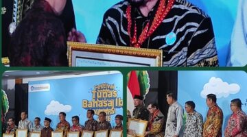 Dua Kali Raih Penghargaan Nasional, Pemkab Gayo Lues Tegaskan Komitmen Lestarikan Bahasa Gayo