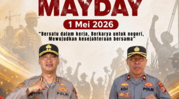Kapolres Gayo Lues Ajak Pekerja dan Masyarakat Bersatu untuk Kesejahteraan di Hari Buruh 2026
