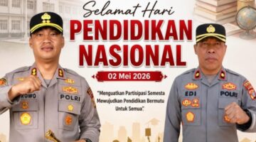 Kapolres Gayo Lues Tegaskan Pentingnya Sinergi Semua Pihak untuk Pendidikan Berkualitas dan Aman di Hari Pendidikan Nasional 2026