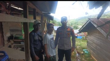 Harimau Sumatera Serang Petani di Desa Singah Mulo, Warga Putri Betung Desak BPKEL Turun Tangan