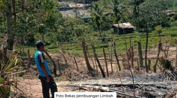 Asap dan Limbah PT Hopson Aceh Industri Dinilai Ancam Lingkungan dan Kehidupan Warga Pinang Rugup