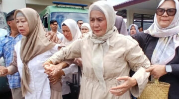 Wakil Gubernur Babel Hellyana Divonis Empat Bulan Penjara dalam Kasus Penipuan Tagihan Hotel