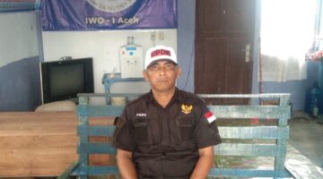 Ketua DPW IWO Indonesia Aceh Tegaskan Tidak Ada Dualisme Kepengurusan DPD Aceh Timur