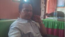 Oknum Kepala SD Negeri Trt Seperai (SS) Kecamatan Bambel Aceh Tenggara.