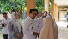 
Foto: Ketua Umum PSHT