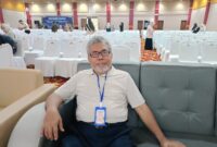 Dr. Muhamad Saleh, M.Pd (dok Humas USM)