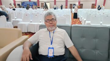 Dr. Muhamad Saleh, M.Pd (dok Humas USM)