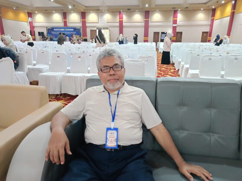 Dr. Muhamad Saleh, M.Pd (dok Humas USM)
