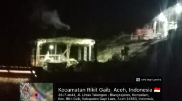 PT Hopson Diam-Diam “Main Malam” di Gayo Lues, Hukum dan Negara Dipermainkan di Tengah Sanksi