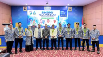 PB PII Gaungkan Semangat Kebangkitan Pelajar di Harba ke-79