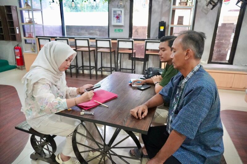 Penjelasan Proses Balik Nama dari Hibah Irang tua
