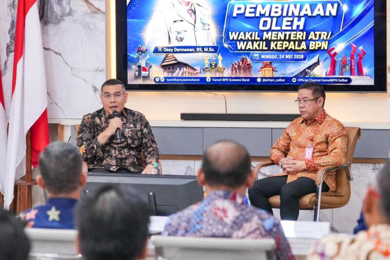 wamen di Sulbar imbau GTRA jadi kunci penyelesaian Konflik pertanahan
