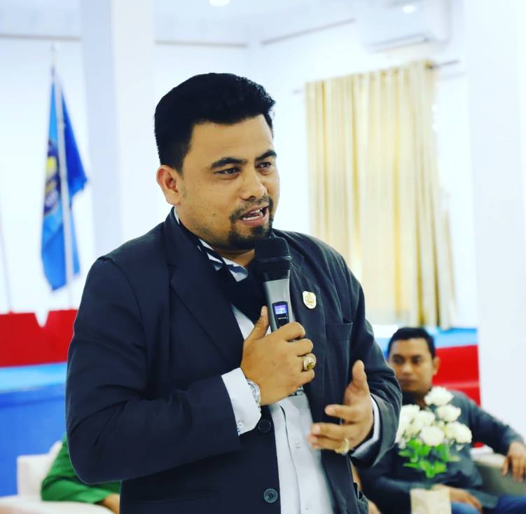 Dr. Jalaluddin, S.Pd., M.Pd.