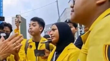 BEM UI Bantah Demo Tanpa Pemberitahuan, Klaim Surat ke Polisi Sudah Dikirim