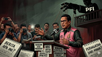 PFI Peringatkan Ancaman Penyalahgunaan Yayasan dalam Dugaan Korupsi Program MBG