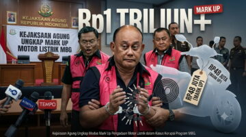 Kejaksaan Agung Ungkap Modus Mark Up Pengadaan Motor Listrik dalam Kasus Korupsi Program MBG