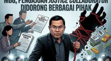 Eks Wakil Kepala BGN Siap Bongkar Pihak Besar dalam Dugaan Korupsi MBG, Pengajuan Justice Collaborator Didorong Berbagai Pihak