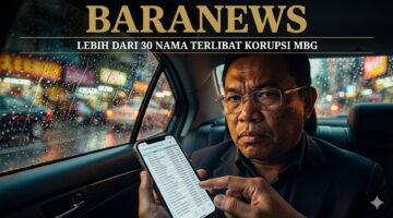 Sony Sonjaya Sebut Lebih dari 30 Nama Diduga Terlibat Korupsi MBG, Bukti Tersimpan di Telepon Genggam