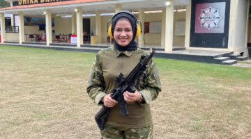 Diana Putri Amelia, Legislator Muda yang Menempa Ketangguhan dari Arena Menembak hingga Perjuangan untuk Petani Gayo