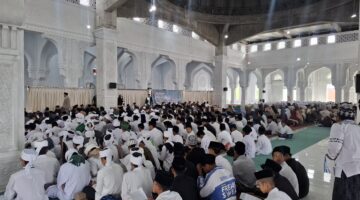 Sambut Tahun Baru Hijriah, Ribuan Warga Bersatu dalam Doa untuk Bener Meriah