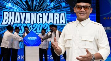 Om Sur Apresiasi Antusiasme Masyarakat, Generasi Z, dan Panitia yang Dinilai Humanis serta Menjunjung Nilai-Nilai Syariat Islam di Bhayangkara Fest 2026