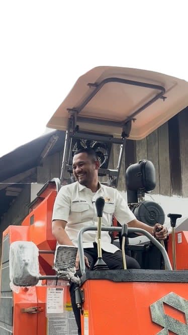 Anggota DPR RI Fraksi PDI Perjuangan, Jamaluddin Idham,