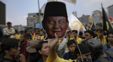 Aksi Ribuan Mahasiswa Indonesia di Jakarta Disorot Media Asing, Protes soal Kebijakan Ekonomi Pemerintah