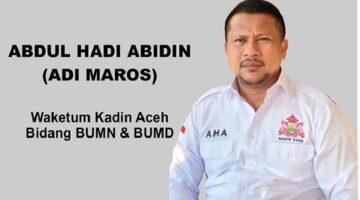 Adi Maros Dorong Hilirisasi Gas South Andaman untuk Masa Depan Aceh yang Lebih Maju