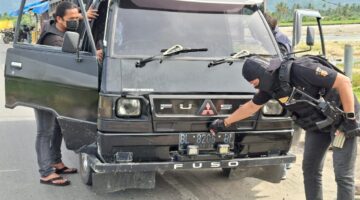 Tim URC Satreskrim Polres Gayo Lues Berhasil Amankan Mobil L300 Hasil Curanmor di Aceh Tenggara