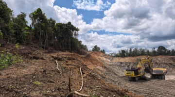 Skandal Tambang di Atas Lahan Cacat Hukum: Penetapan Tersangka Para Kepala Desa Runtuhkan Legitimasi Operasional PT AGM