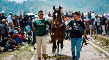 Dancer DH Gracia Pertahankan Dominasi, Kembali Juarai Kelas Sprinter dan Harumkan Nama Gayo Lues