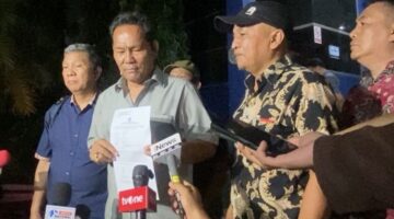 PWI Laporkan Hotman Paris ke Polda Metro Jaya Terkait Ucapan yang Dinilai Merendahkan Profesi Wartawan