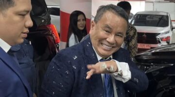 Sikap Hotman Paris Berubah Drastis Setelah Jadi Pengacara Eks Jampidsus Febrie, Awalnya Puji Kini Kritik Penegakan Hukum
