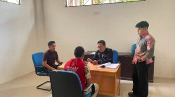 Kejari Nagan Raya Resmi Tangani Tahap Penuntutan Kasus Pembunuhan di Tadu Raya