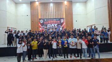 Wadokai Day Karate Championship 2026 Resmi Ditutup, Hasballah Cut Apa: Dari Aceh Lahir Karateka Gemilang