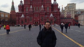 Arief Martha Rahadyan: Penguatan Hubungan Indonesia–Rusia Cerminkan Diplomasi Bebas dan Aktif